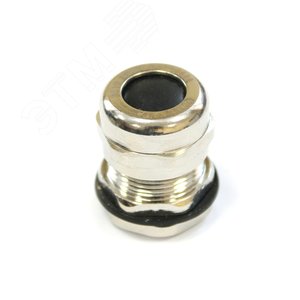 Ввод кабельный PG  7 латунный УТ1,5 IP66/67/68 (d кабеля 3-6,5 мм) ГОФРОМАТИК