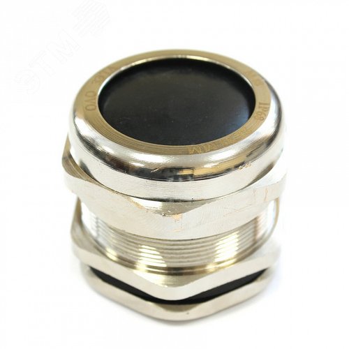 Ввод кабельный G1-1/2 латунный УТ1,5 IP68 (d кабеля 32-38 мм) ГОФРОМАТИК 3