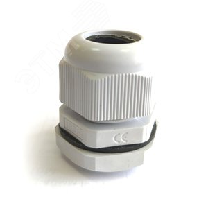 Сальник PG 36 пластик (22-32мм) IP68 серый ГОФРОМАТИК - ЗЭТА Новосибирск