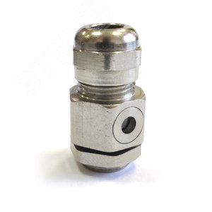 Ввод кабельный ВКД-ЛР-М16-8-L8 IP68 ГОФРОМАТИК - ЗЭТА Новосибирск