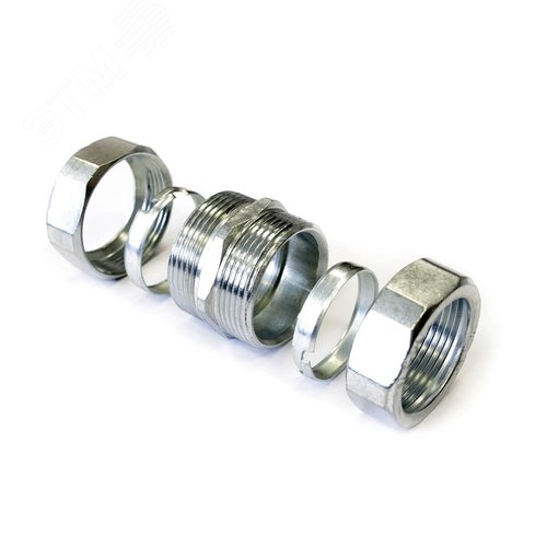 Адаптер труба-труба АТТ-20 У2 IP43 ГОФРОМАТИК 2