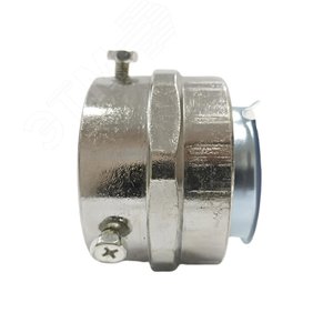 Муфта трубная МТ-38 У2 алюминиевая - ЗЭТАРУС