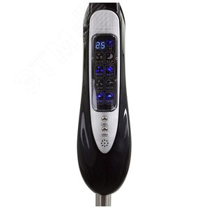Вентилятор напольн. Energy ELEGANCE EN-1617 с пульт ДУ, 16, черный, высота 1,25м, таймер, измер. темпер., 1шт/коробка (003717) - фото 4