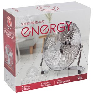 Вентилятор Energy ELEGANCE EN-1620 1шт/коробка (006644) - фото 4