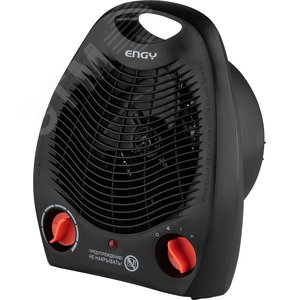 Тепловентилятор Engy EN-509 black - СКРАП