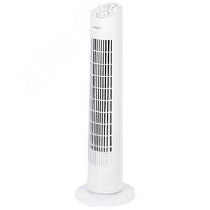 Вентилятор Energy EN-1622 TOWER  (напольный, колонна)  белый 1шт/коробка - СКРАП