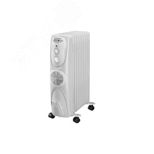 Радиатор 2.0кВт т/в 9секц. EN-1309(1209F) ENERGY (EN-1309F(1209F)) - ENERGY