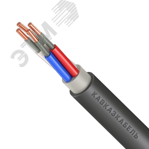 Кабель контрольный КВВГнг(А)-FRLS 4Х1.5 ТРТС - Кавказкабель