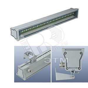 Светильник ДБУ 506-27х1/40-900 LED IP65 40° - Светон