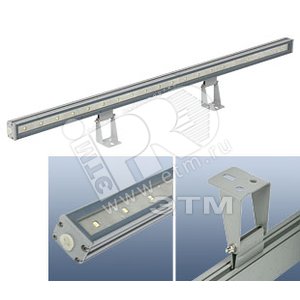 Светильник светодиодный ПБУ 509-10х0.13-500 LED - Светон