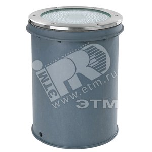 Светильник ГВУ-626-150-001 круг/рамка встр ПРА IP67 - Светон
