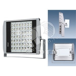 Светильник светодиодный ДБУ 228-56х1-001 LED IP65 Баланс - Светон