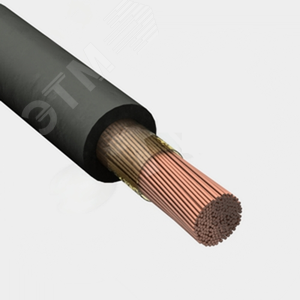 Кабель силовой КГТП 1х50-380/660-2 ТРТС - Элкаб