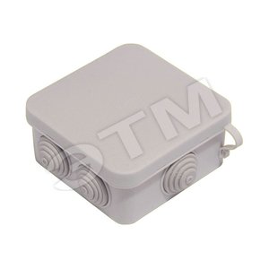 Коробка распределительная 106х45х34мм IP54 - HEGEL