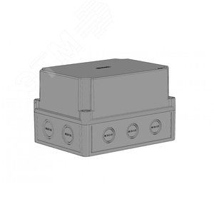 Коробка приборная КР2802-310 190х140х123 IP65 - HEGEL