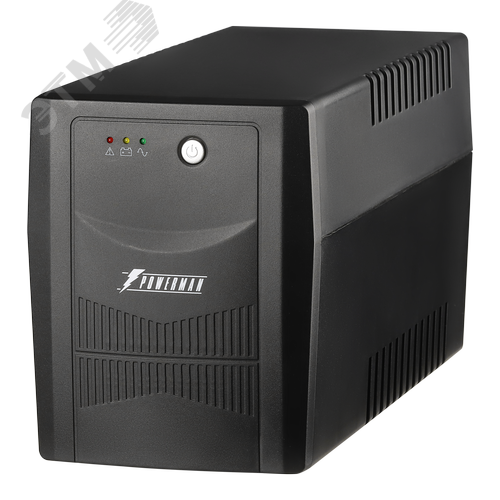 Источник бесперебойного питания UPS BackPro       2000Plus/AVR+interface (1122860) - Powerman