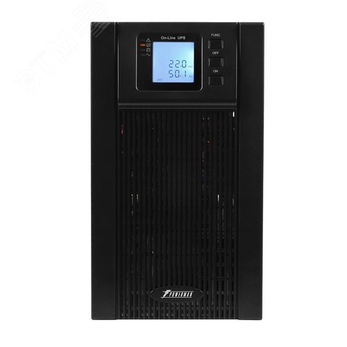 Источник бесперебойного питания UPS 3000VA ONLINE Plus - фото 3