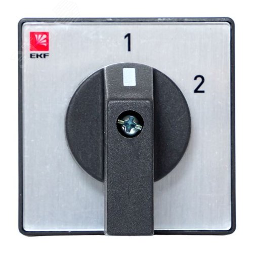 Переключатель кулачковый ПК-1-51 10А 1P 0-1 2