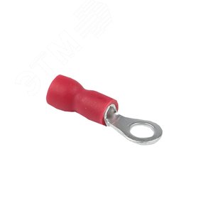 Наконечник кольцевой изолированный НКИ 1.25-4 (50шт) - EKF