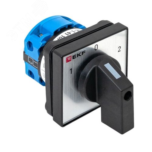 Переключатель кулачковый ПК-1-41 10А 1P 1-0-2' PROxima 10