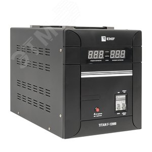 Стабилизатор напряжения напольный 12 кВт PROxima