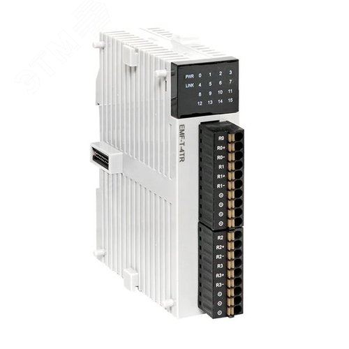 Модуль ввода термосопротивлений EMF 4 PRO-Logic PROxima - EKF
