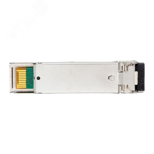 Модуль, оптический трансивер SFP 2,5 Гбит двойное одномодовое оптоволокно 1310нм дальность 20км TSX - фото 3