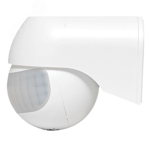 Датчик движения ИК настенный 800Вт 180 градусов до 12м IP44 MS-38 PROxima - фото 4