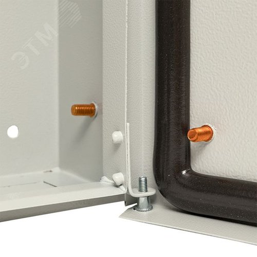 Щит распределительный навесной ЩРН-24 (395х310х120) IP54 Basic - фото 3