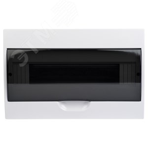 Щит распределительный навесной ЩРн-П-15 IP41 пластиковый 3