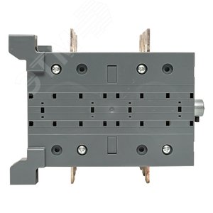 Рубильник 200A 3P реверсивный без рукоятки управления TwinBlock 3