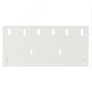 Комплект изолирующих крышек силовых выводов (2 шт.) для ВА-99 800А 3P PROxima (mccb99-a-kk6-8) - EKF