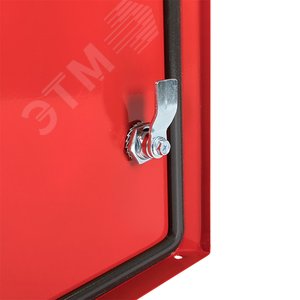 Щит с монтажной панелью ЩМПг-800х600х250 (ЩРНМ-4) RAL 3001 IP54 PROxima 3