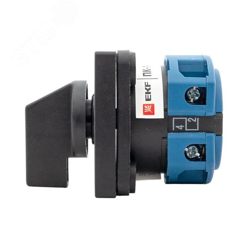 Переключатель кулачковый ПК-1-31 25А 1P '1-2' PROxima 5