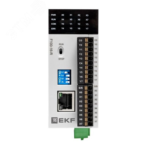 Программируемый контроллер F100 16 в/в PRO-Logic PROxima - фото 3