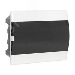 Щит распределителный ЩРВ-П-12 (промышленная упаковка) IP41 Basic