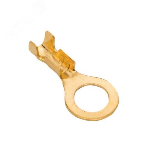 Наконечник кольцевой НК 1.0-1.5 кольцо 8.2мм (уп.50шт) PROxima (nk-1.0-1.5-8.2)