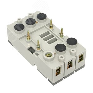 Панель втычная PM-99/1-160 с передним присоединением для ВА-99 160А (mccb99-a-86) - фото 2