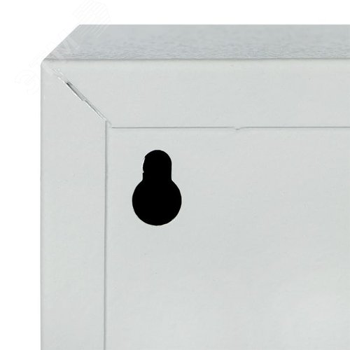 Щит с монтажной панелью ЩМП-650х500х220 (ЩРНМ-3) IP31 - фото 2