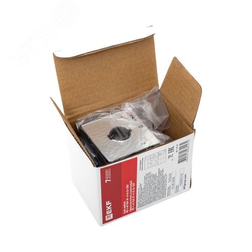 Переключатель кулачковый ПК-1-41 10А 1P 1-0-2' PROxima 12