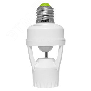 ИК-датчик движения E27 60Вт 360 градусов до 7м IP20 PROxima 4