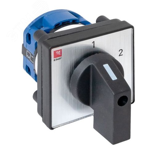 Переключатель кулачковый ПК-1-51 10А 1P 0-1 8