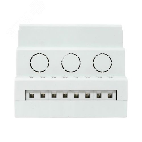 Контроллер АВР на 2 ввода с секционированием AVR-3 PROxima 8