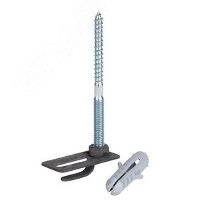 Держатель фасадный с крючком L 200 мм, HZ PROxima 2