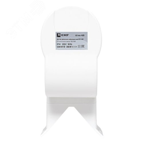ИК-датчик движения угловой 1200Вт 270 градусов до 12 м IP44 MS-48B PROxima - фото 10