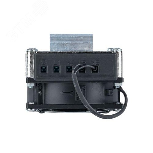 Обогреватель на дин-рейку с вентилятором Quadro 150Вт 230В IP20 PROxima 3