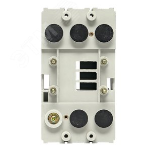 Панель втычная PM-99/1-160 с передним присоединением для ВА-99 160А (mccb99-a-86) - фото 3