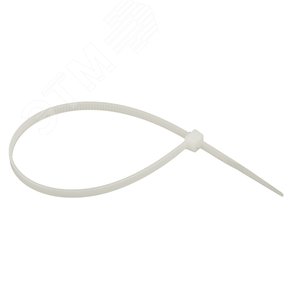 Хомут 3.6х180мм нейлон (100шт)