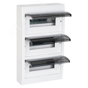 Щит распределительный навесной ЩРН-П-36 IP41 2