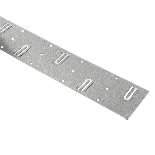 Лента электромонтажная перфорированная ЛЭ-50 50м (lep-50-50) - EKF